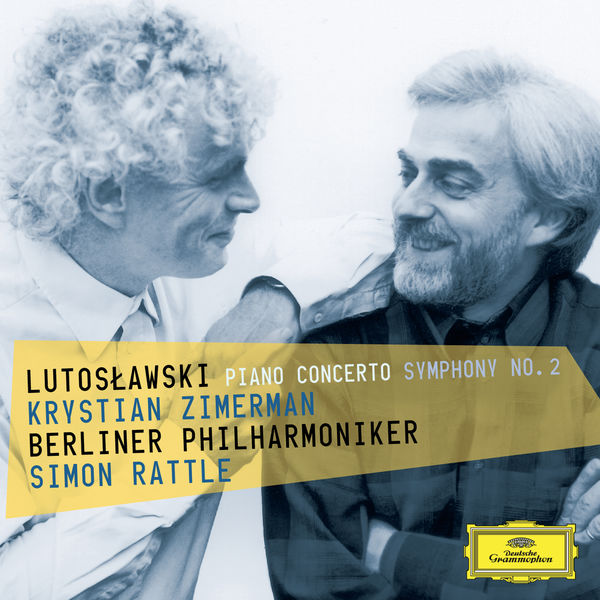 Krystian Zimerman – Lutoslawski Piano Concerto, Symphony No.2(24Bit-96kHz)-OppsUpro音乐帝国