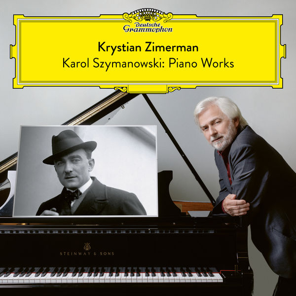 Krystian Zimerman – Karol Szymanowski Piano Works(16Bit-44.1kHz)-OppsUpro音乐帝国