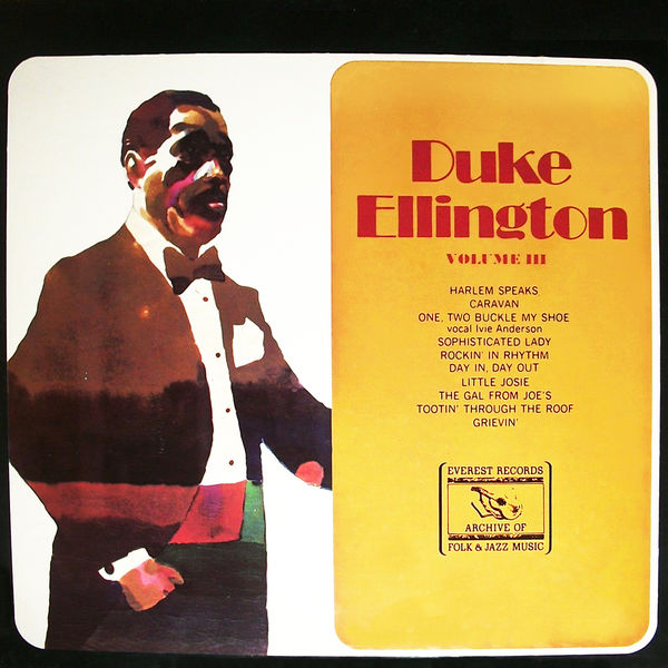 Duke Ellington – Duke Ellington Vol.3(16Bit-44.1kHz)-OppsUpro音乐帝国