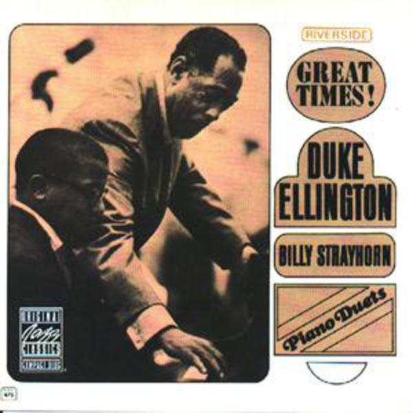 Duke Ellington – Piano Duets Great Times!(16Bit-44.1kHz)-OppsUpro音乐帝国