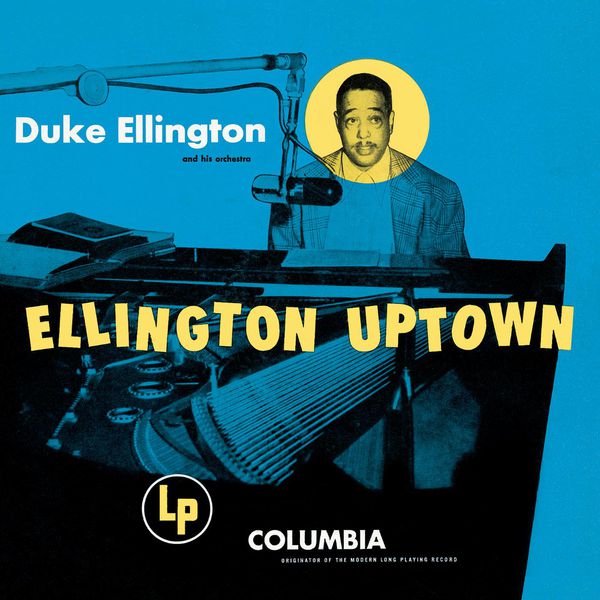 Duke Ellington – Ellington Uptown (Expanded Edition)(16Bit-44.1kHz)-OppsUpro音乐帝国