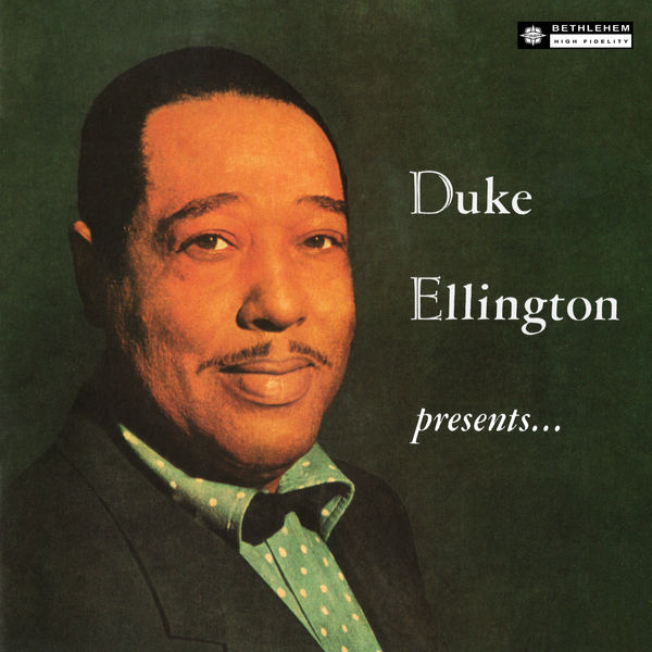 Duke Ellington – Duke Ellington Presents… (Remastered 2014)(24Bit-96kHz)-OppsUpro音乐帝国