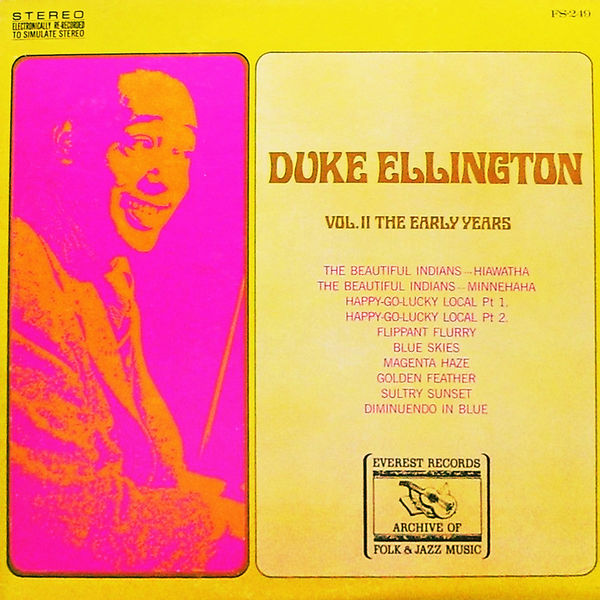 Duke Ellington – Duke Ellington The Early Years, Vol.2(16Bit-44.1kHz)-OppsUpro音乐帝国