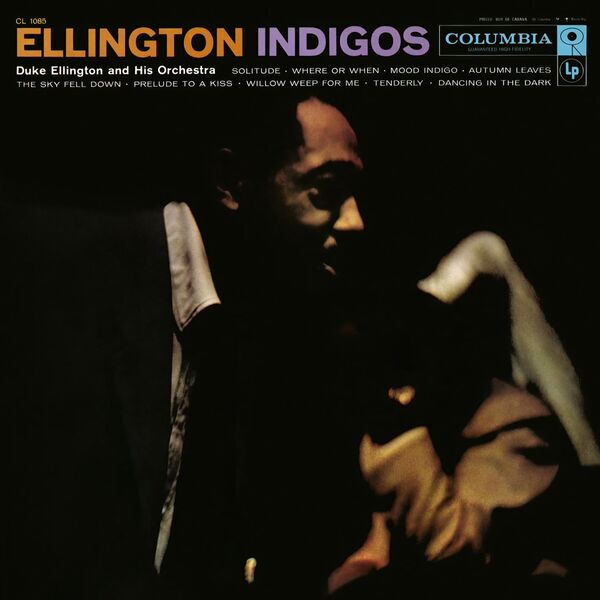 Duke Ellington – Ellington Indigos (Expanded Edition)(16Bit-44.1kHz)-OppsUpro音乐帝国