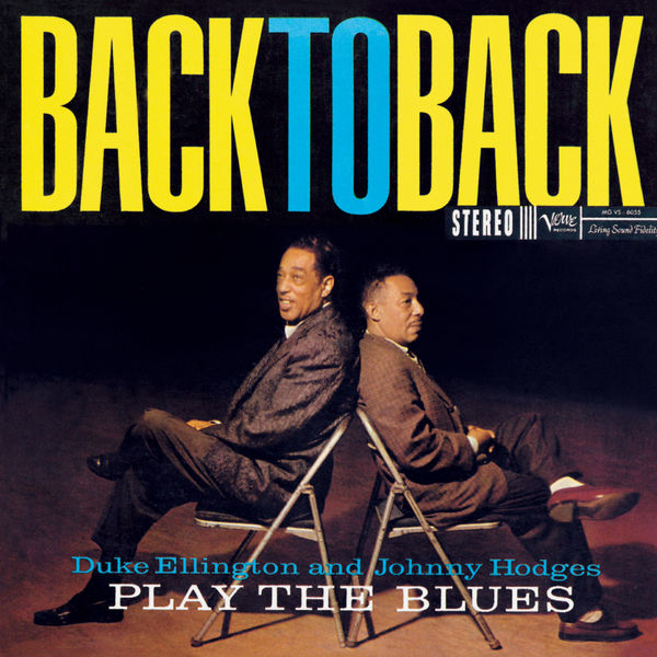 Duke Ellington – Back To Back (Duke Ellington And Johnny Hodges Play The Blues)(24Bit-96kHz)-OppsUpro音乐帝国