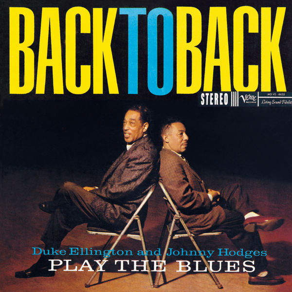 Duke Ellington – Back To Back (Duke Ellington And Johnny Hodges Play The Blues)(24Bit-192kHz)-OppsUpro音乐帝国