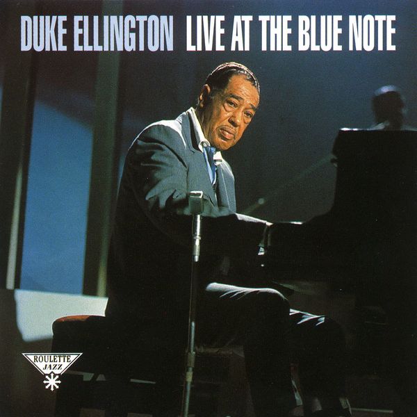 Duke Ellington – Duke Ellington Live At The Blue Note(16Bit-44.1kHz)-OppsUpro音乐帝国