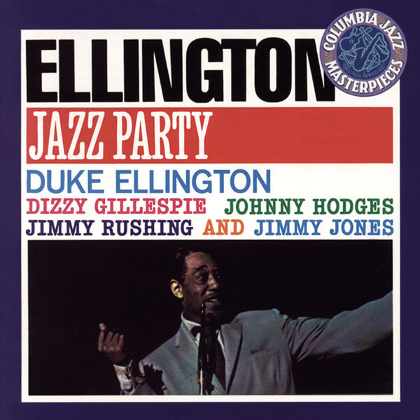 Duke Ellington – Jazz Party(16Bit-44.1kHz)-OppsUpro音乐帝国