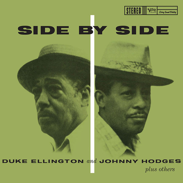 Duke Ellington – Side By Side(24Bit-96kHz)-OppsUpro音乐帝国