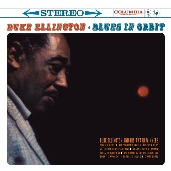 Duke Ellington – Blues In Orbit(16Bit-44.1kHz)-OppsUpro音乐帝国