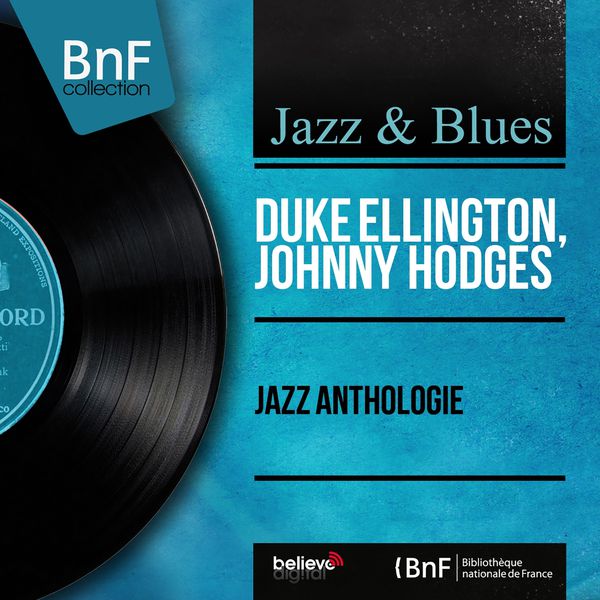 Duke Ellington – Jazz Anthologie (Mono Version)(24Bit-96kHz)-OppsUpro音乐帝国