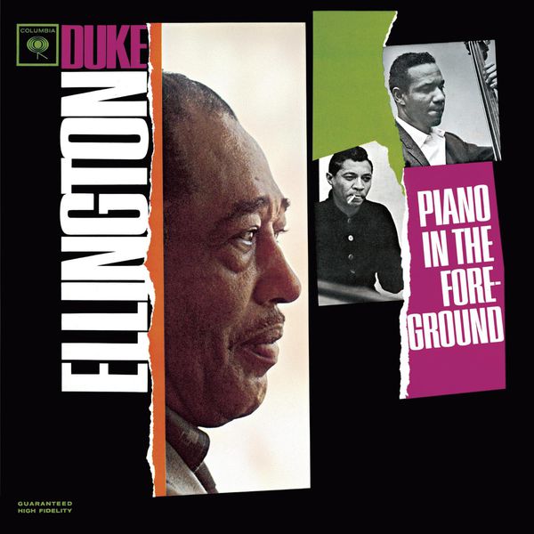 Duke Ellington – Piano In the Foreground(16Bit-44.1kHz)-OppsUpro音乐帝国