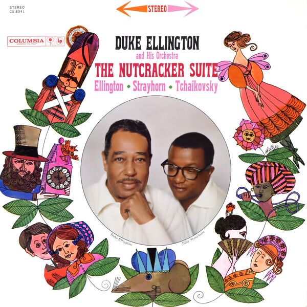 Duke Ellington – The Nutcracker Suite (Expanded Edition)(16Bit-44.1kHz)-OppsUpro音乐帝国