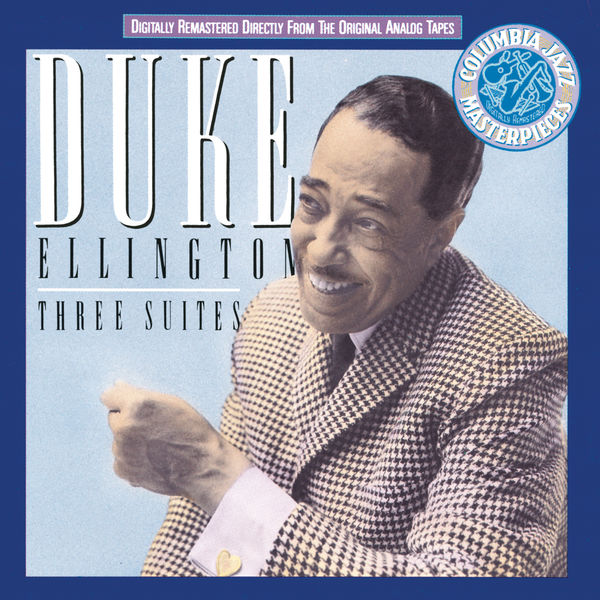 Duke Ellington – Three Suites(16Bit-44.1kHz)-OppsUpro音乐帝国