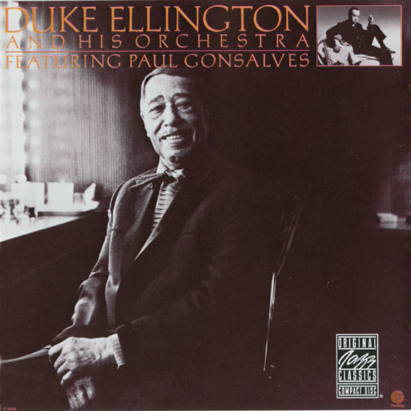 Duke Ellington – Duke Ellington And His Orchestra Featuring Paul Gonsalves (Album Version)(16Bit-44.1kHz)-OppsUpro音乐帝国