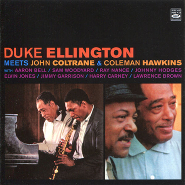 Duke Ellington – Duke Ellington Meets John Coltrane & Coleman Hawkins(16Bit-44.1kHz)-OppsUpro音乐帝国