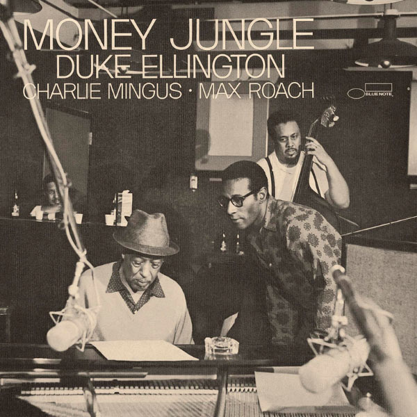 Duke Ellington – Money Jungle(16Bit-44.1kHz)-OppsUpro音乐帝国