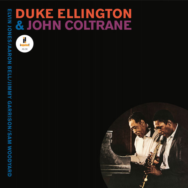 Duke Ellington – Duke Ellington & John Coltrane(16Bit-44.1kHz)-OppsUpro音乐帝国