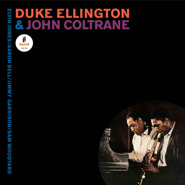 Duke Ellington – Duke Ellington & John Coltrane(24Bit-96kHz)-OppsUpro音乐帝国