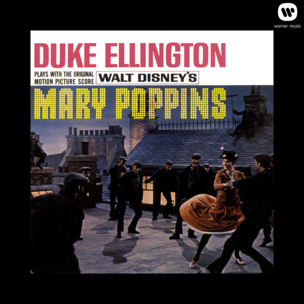 Duke Ellington – Plays With The Original Motion Picture Score Mary Poppins(16Bit-44.1kHz)-OppsUpro音乐帝国