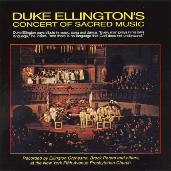 Duke Ellington – Concert Of Sacred Music(16Bit-44.1kHz)-OppsUpro音乐帝国