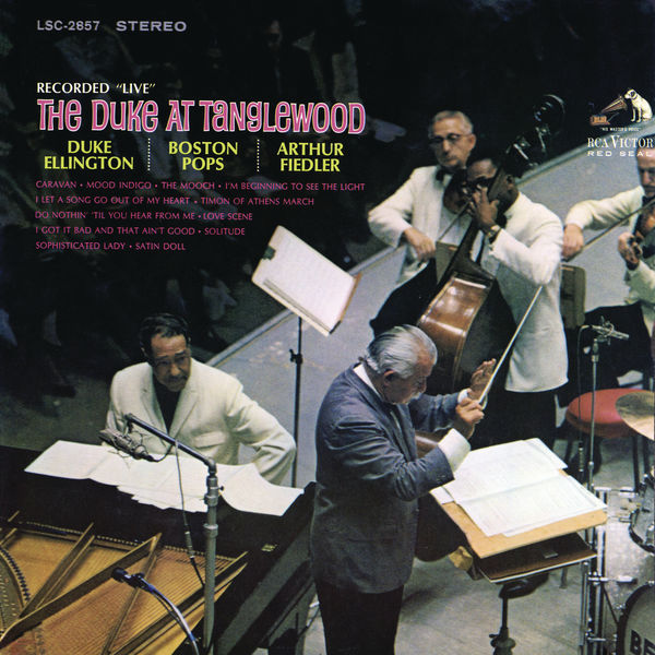 Duke Ellington – The Duke at Tanglewood(16Bit-44.1kHz)-OppsUpro音乐帝国