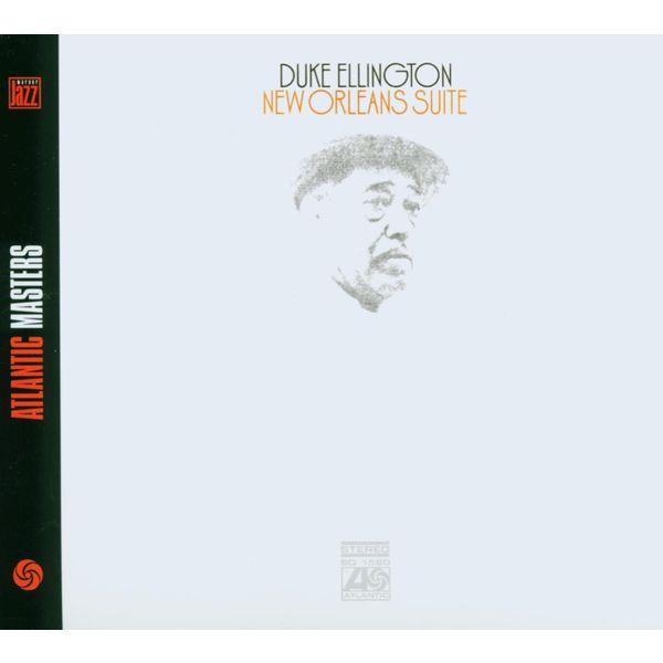 Duke Ellington – New Orleans Suite(16Bit-44.1kHz)-OppsUpro音乐帝国