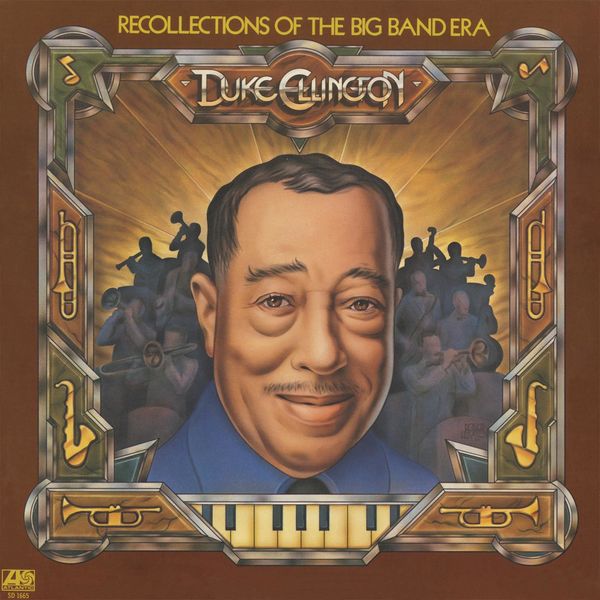 Duke Ellington – Recollections Of The Big Band Era(24Bit-192kHz)-OppsUpro音乐帝国