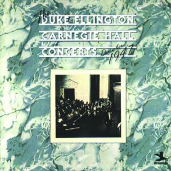 Duke Ellington – Carnegie Hall Concert, December 1947(16Bit-44.1kHz)-OppsUpro音乐帝国