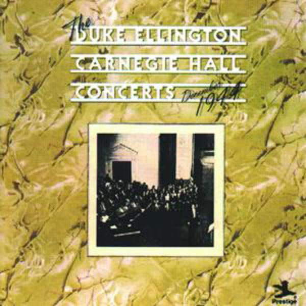 Duke Ellington – The Duke Ellington Carnegie Hall Concerts, December 1944(16Bit-44.1kHz)-OppsUpro音乐帝国