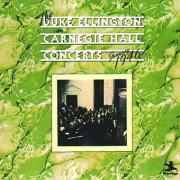 Duke Ellington – The Duke Ellington Carnegie Hall Concerts, January 1946(16Bit-44.1kHz)-OppsUpro音乐帝国