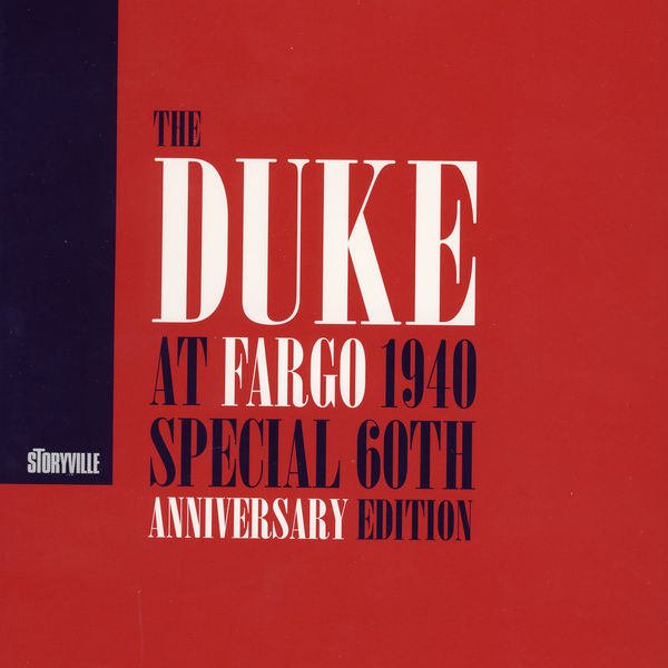 Duke Ellington – At Fargo 1940 Special 60th Anniversary Edition(16Bit-44.1kHz)-OppsUpro音乐帝国