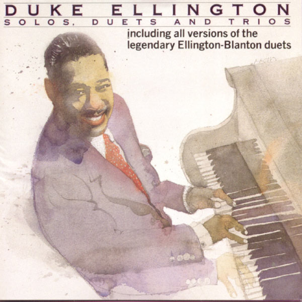 Duke Ellington – Solos, Duets, & Trios(16Bit-44.1kHz)-OppsUpro音乐帝国