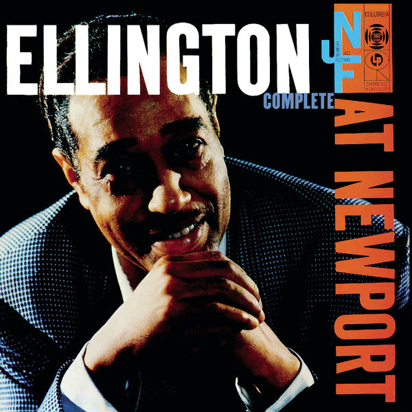 Duke Ellington – Ellington at Newport 1956 (Complete)(16Bit-44.1kHz)-OppsUpro音乐帝国