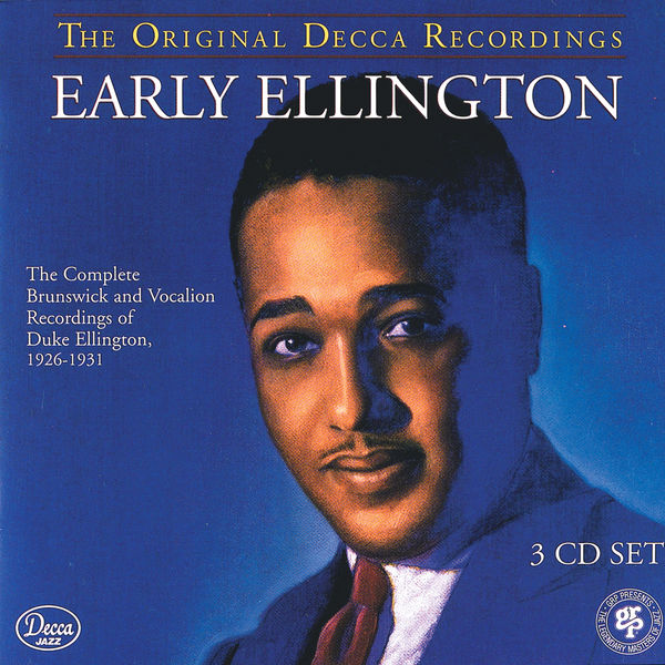 Duke Ellington – Early Ellington The Complete Brunswick And Vocalion Recordings 1926-1931(16Bit-44.1kHz)-OppsUpro音乐帝国