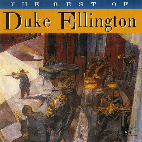 Duke Ellington – The Best Of Duke Ellington(16Bit-44.1kHz)-OppsUpro音乐帝国