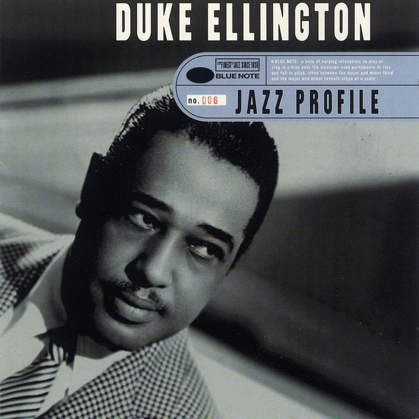 Duke Ellington – Jazz Profile Duke Ellington(16Bit-44.1kHz)-OppsUpro音乐帝国