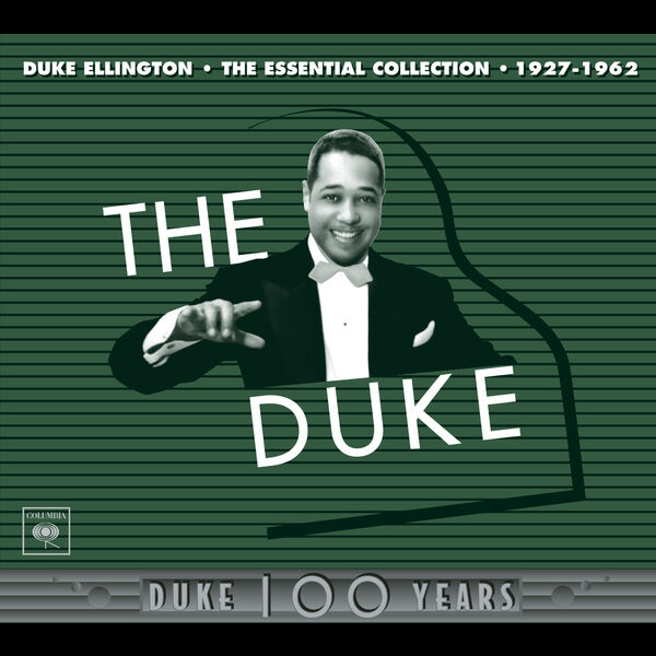 Duke Ellington – The Duke The Columbia Years (1927-1962)(16Bit-44.1kHz)-OppsUpro音乐帝国