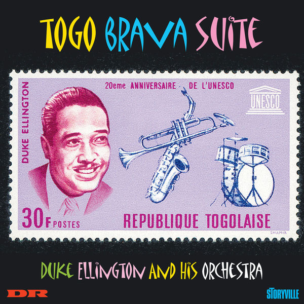 Duke Ellington – Togo Brava Suite(16Bit-44.1kHz)-OppsUpro音乐帝国