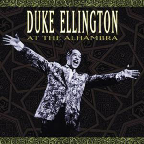 Duke Ellington – At The Alhambra (Live)(16Bit-44.1kHz)-OppsUpro音乐帝国