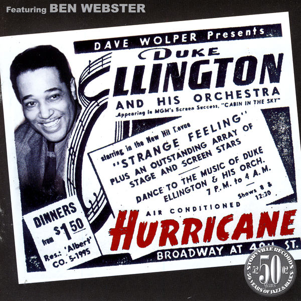 Duke Ellington – At The Hurricane(16Bit-44.1kHz)-OppsUpro音乐帝国