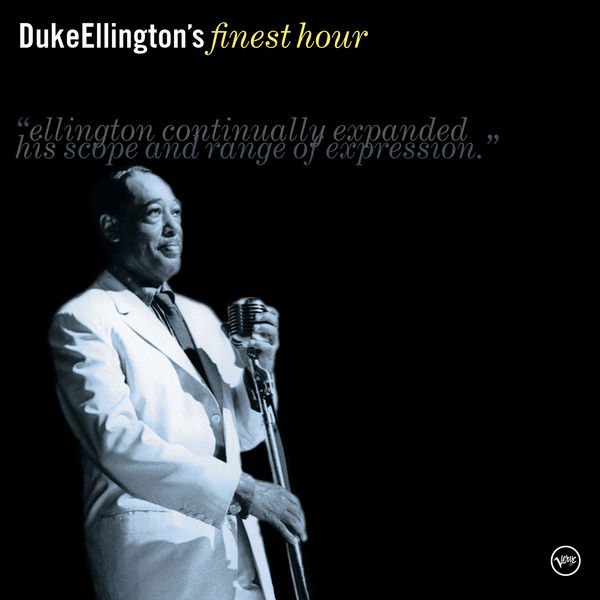 Duke Ellington – Duke Ellington’s Finest Hour(16Bit-44.1kHz)-OppsUpro音乐帝国