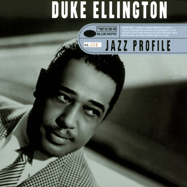 Duke Ellington – Jazz Masters(16Bit-44.1kHz)-OppsUpro音乐帝国