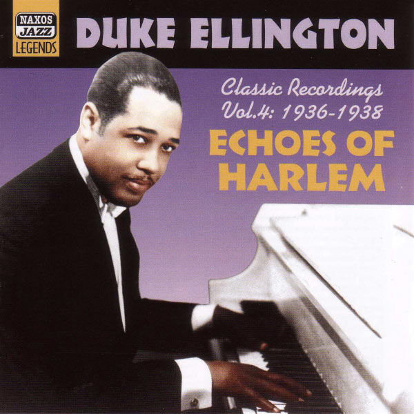 Duke Ellington – Echoes of Harlem(16Bit-44.1kHz)-OppsUpro音乐帝国