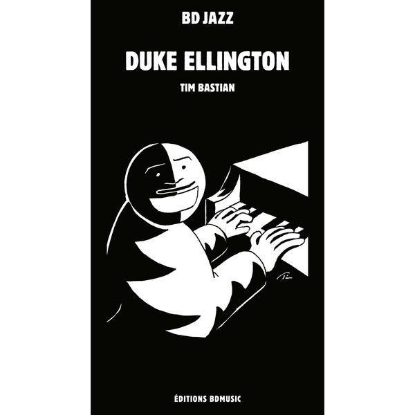 Duke Ellington – Tim Bastian(16Bit-44.1kHz)-OppsUpro音乐帝国