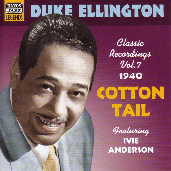 Duke Ellington – Cotton tail(16Bit-44.1kHz)-OppsUpro音乐帝国