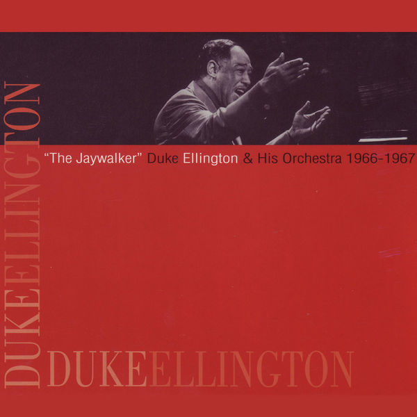 Duke Ellington – The Jaywalker(16Bit-44.1kHz)-OppsUpro音乐帝国