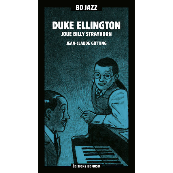 Duke Ellington – BD Music Presents Billy Strayhorn Played by Duke Ellington(16Bit-44.1kHz)-OppsUpro音乐帝国