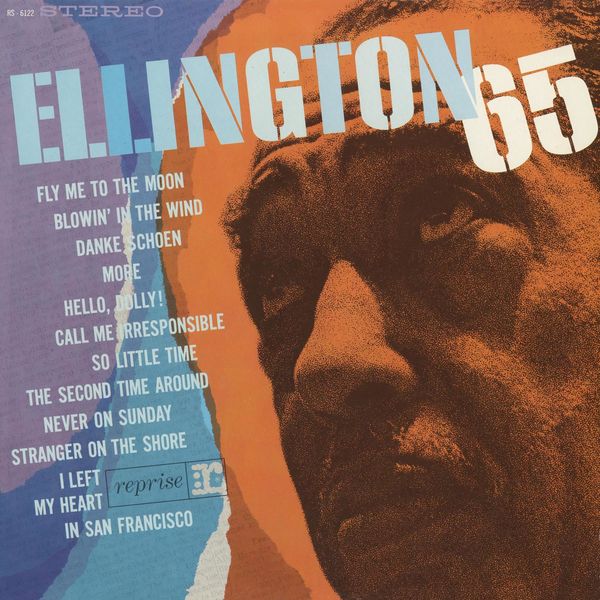 Duke Ellington – Ellington ’65(24Bit-192kHz)-OppsUpro音乐帝国