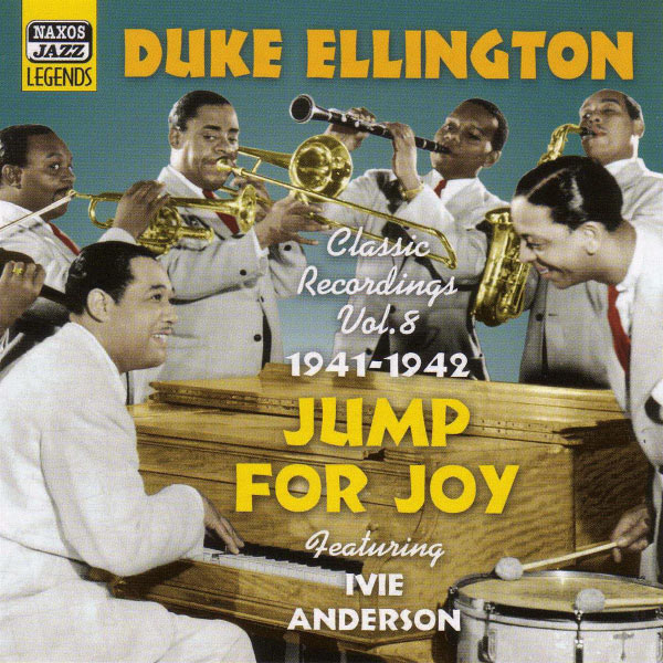 Duke Ellington – Jump for joy(16Bit-44.1kHz)-OppsUpro音乐帝国